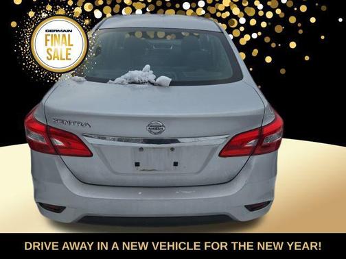2016 Nissan Sentra S
