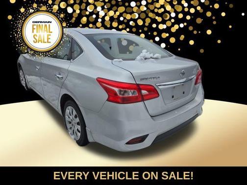 2016 Nissan Sentra S