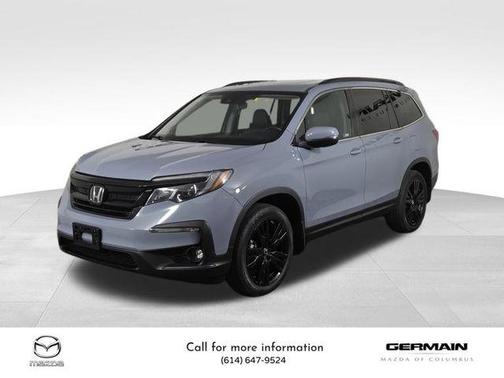 2022 Honda Pilot AWD Special Edition