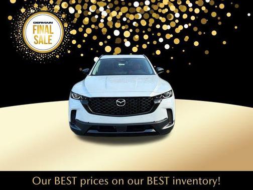 2026 Mazda CX-50 Hybrid Premium