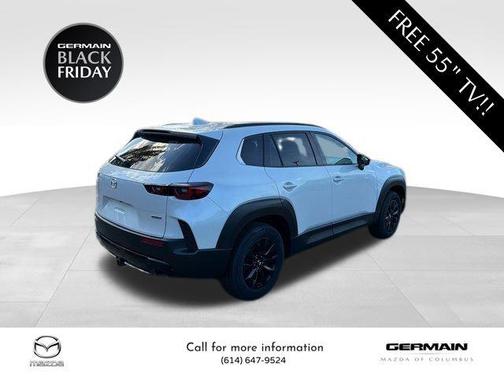 2026 Mazda CX-50 Hybrid Premium