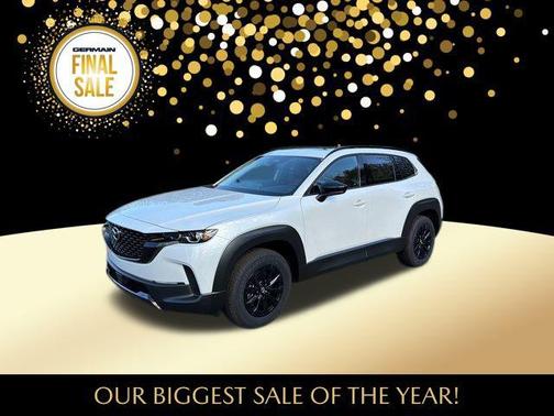 2026 Mazda CX-50 Hybrid Premium