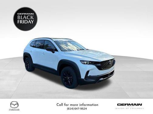 2026 Mazda CX-50 Hybrid Premium