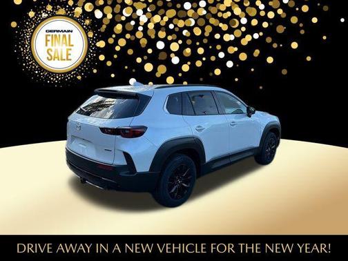 2026 Mazda CX-50 Hybrid Premium