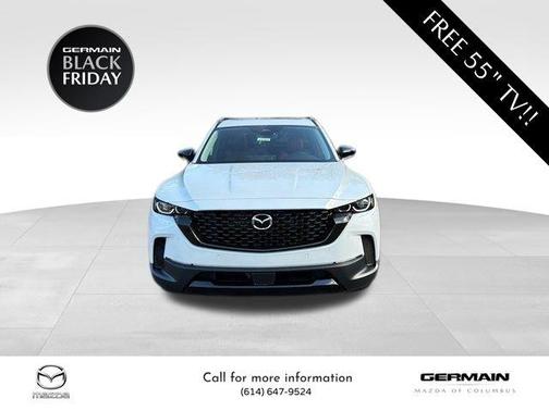 2026 Mazda CX-50 Hybrid Premium