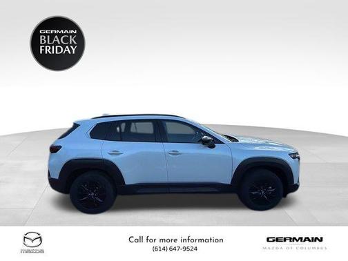 2026 Mazda CX-50 Hybrid Premium