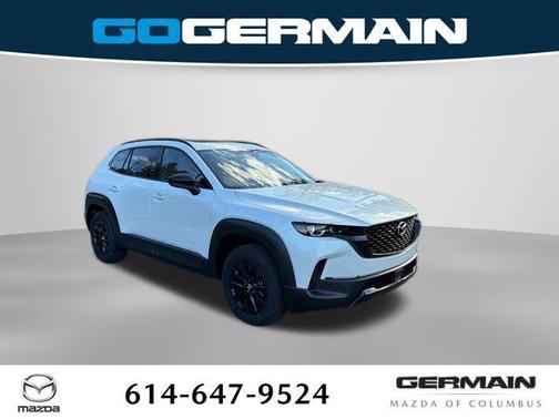 2026 Mazda CX-50 Hybrid Premium