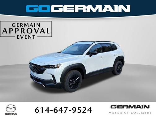 2026 Mazda CX-50 Hybrid Premium