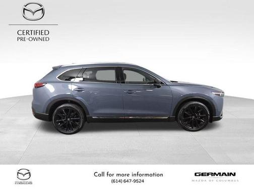 2023 Mazda CX-9 Carbon Edition