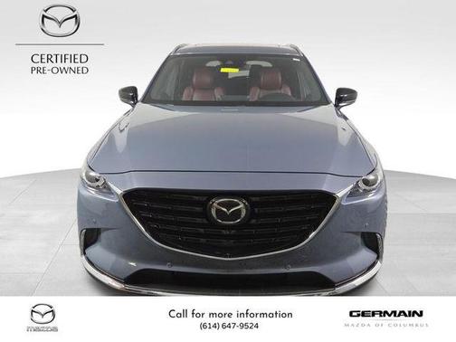 2023 Mazda CX-9 Carbon Edition