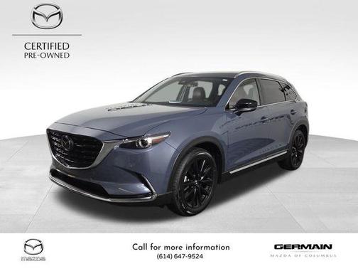 2023 Mazda CX-9 Carbon Edition