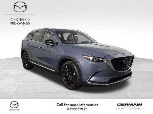 2023 Mazda CX-9 Carbon Edition