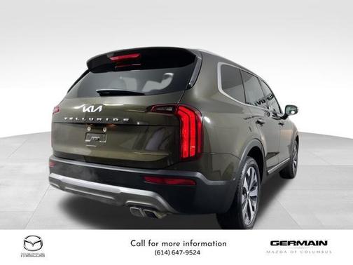 2022 Kia Telluride S