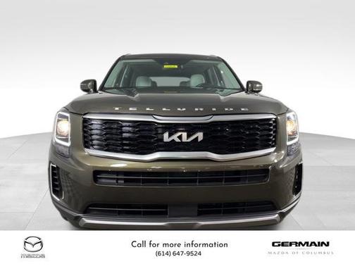 2022 Kia Telluride S