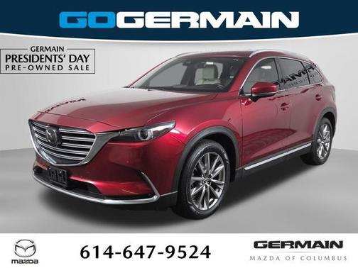 2019 Mazda CX-9 Grand Touring