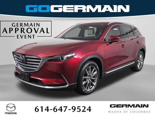 2019 Mazda CX-9 Grand Touring