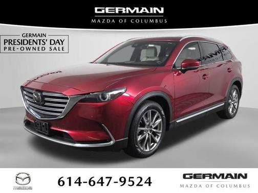 2019 Mazda CX-9 Grand Touring