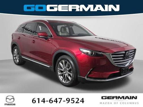 2019 Mazda CX-9 Grand Touring