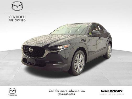 2022 Mazda CX-30 2.5 S Premium Package