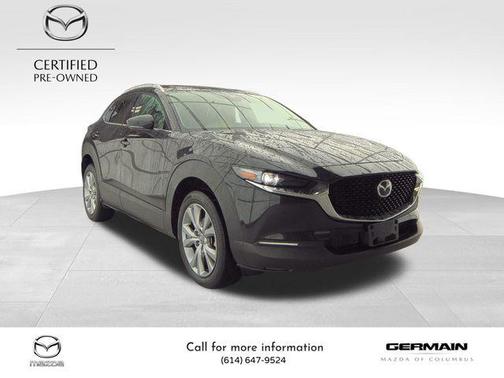 2022 Mazda CX-30 2.5 S Premium Package