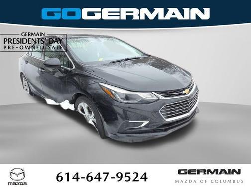 2018 Chevrolet Cruze Premier