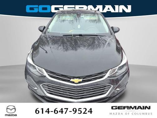 2018 Chevrolet Cruze Premier