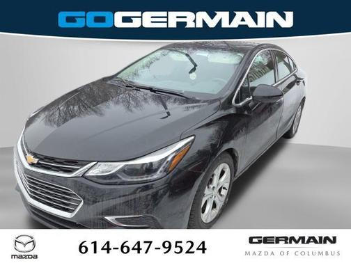 2018 Chevrolet Cruze Premier