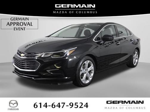 2018 Chevrolet Cruze Premier