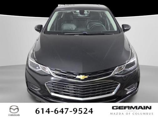 2018 Chevrolet Cruze Premier