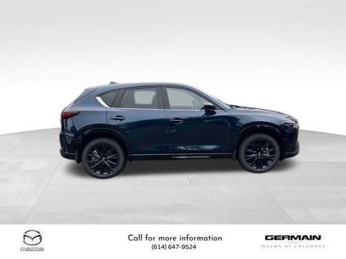 2025 Mazda CX-5 2.5 Turbo Premium