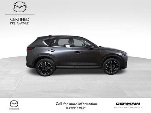 2022 Mazda CX-5 2.5 S Premium Plus