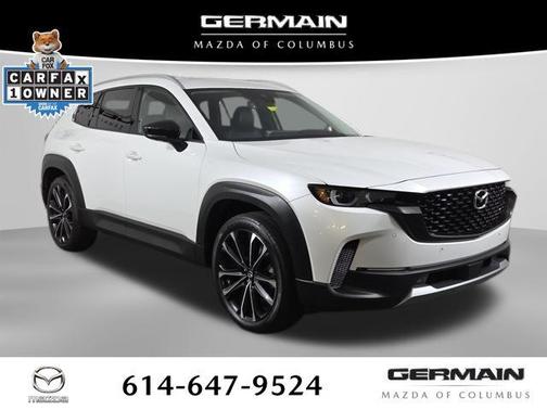 2024 Mazda CX-50 2.5 Turbo Premium Plus Package