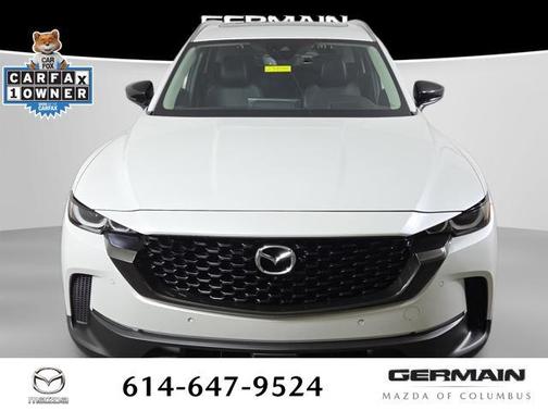 2024 Mazda CX-50 2.5 Turbo Premium Plus Package