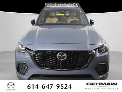 Polymetal Gray Metallic 2025 Mazda CX-70 3.3 Turbo S Premium Plus