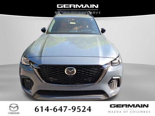 Polymetal Gray Metallic 2025 Mazda CX-70 3.3 Turbo S Premium Plus
