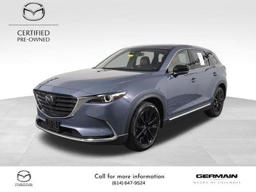 2023 Mazda CX-9 Carbon Edition