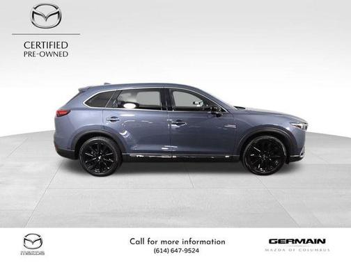 2023 Mazda CX-9 Carbon Edition