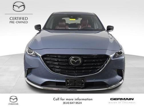 2023 Mazda CX-9 Carbon Edition