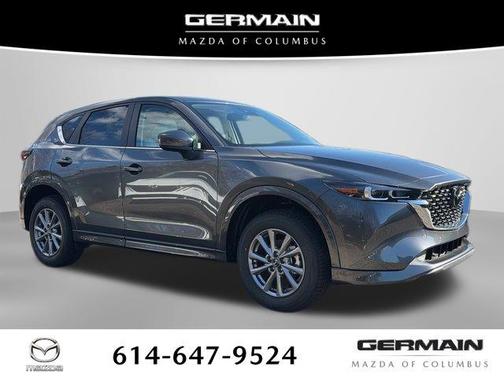 2025 Mazda CX-5 2.5 S Preferred Package