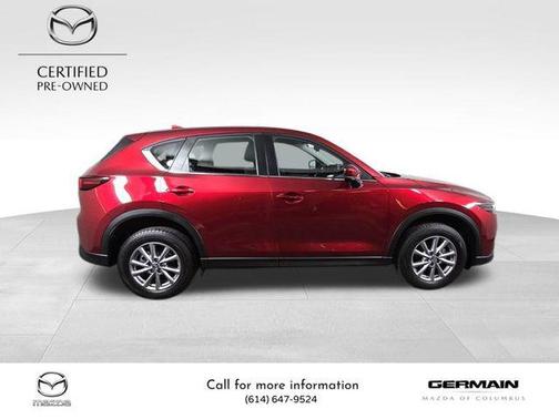 2023 Mazda CX-5 2.5 S
