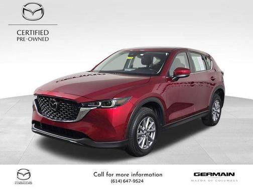 2023 Mazda CX-5 2.5 S