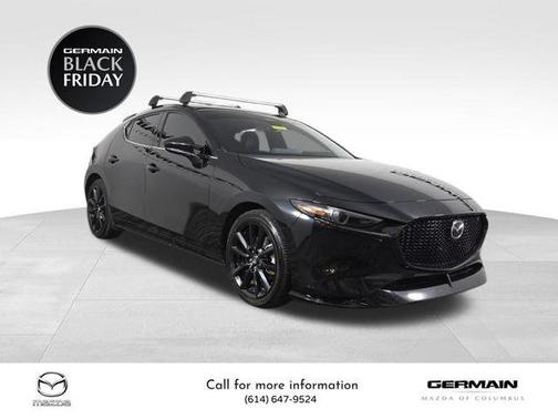 2024 Mazda Mazda3 2.5 Turbo AWD