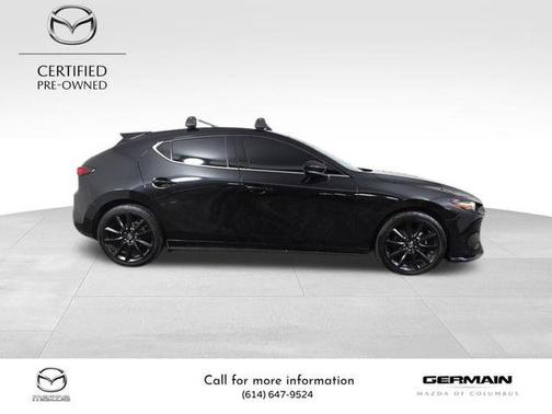 2024 Mazda Mazda3 2.5 Turbo AWD