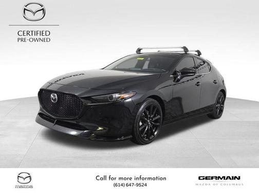 2024 Mazda Mazda3 2.5 Turbo AWD