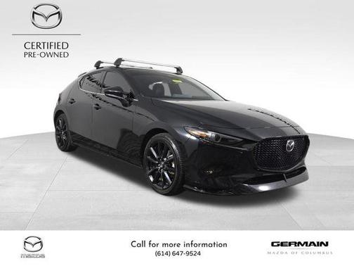 2024 Mazda Mazda3 2.5 Turbo AWD