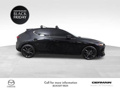 2024 Mazda Mazda3 2.5 Turbo AWD