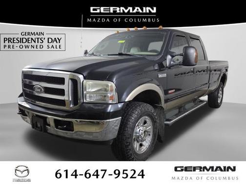 2005 Ford F-350 XLT Crew Cab Super Duty