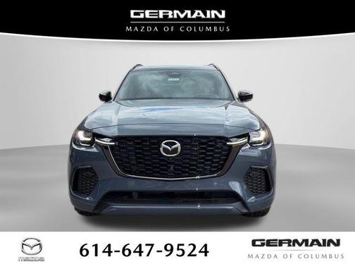 Polymetal Gray Metallic 2026 Mazda CX-70 3.3 Turbo S Premium Plus