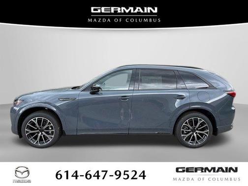 Polymetal Gray Metallic 2026 Mazda CX-70 3.3 Turbo S Premium Plus
