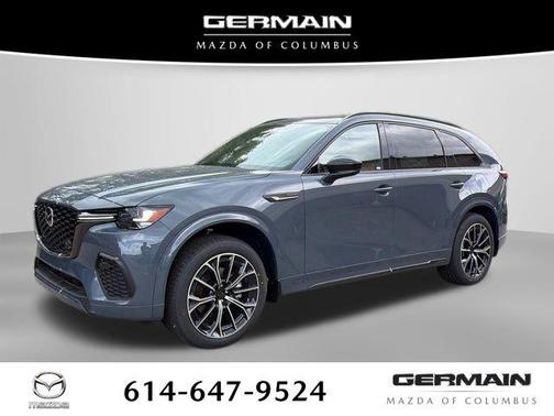 Polymetal Gray Metallic 2026 Mazda CX-70 3.3 Turbo S Premium Plus